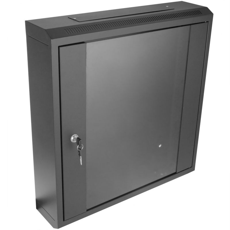 Armario rack mural 19'' 12U 600x150x640mm pared SOHORack - WK00400 - 01