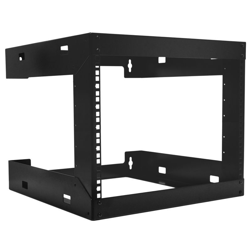 Armario rack 19" mural SOHORack Open 9U - WN02200 - 01