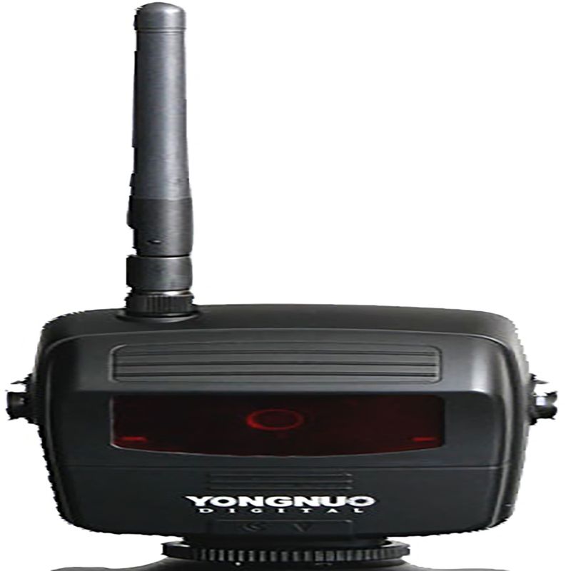 Transmisor inalámbrico de flash speedlite YN460-TX Canon TTL - EM04700 - 01