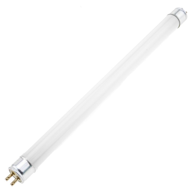 Tubo fluorescente para matamoscas eléctrico UV T5 6W BL 210mm - AH08100 - 01