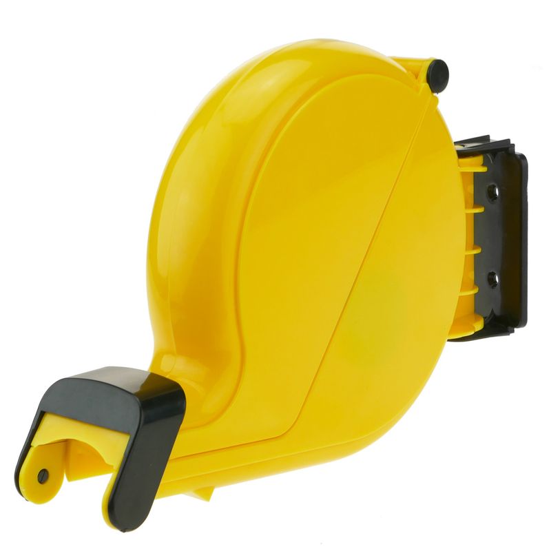 Dispensador de tickets Su Turno color amarillo - ST03400 - 01