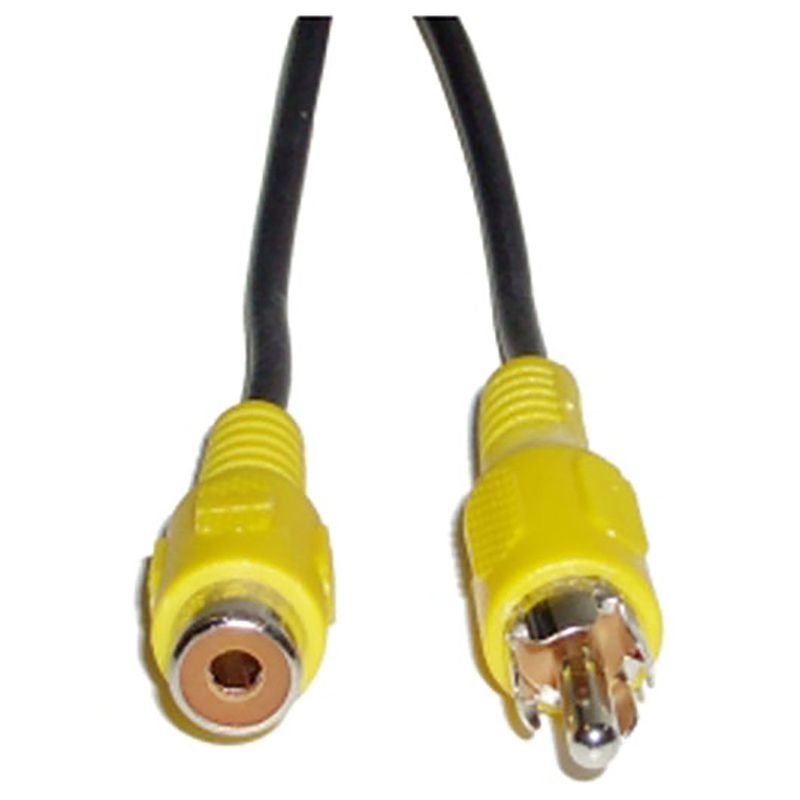 Cable Vídeo 15m (RCA-M/H) - VC00500 - 01