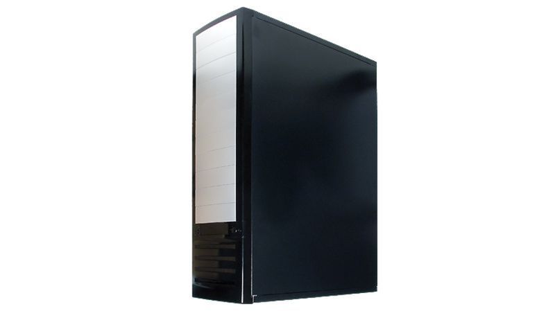 Caja ATX Blackoffice para servidor/workstation sin fuente - TM 5103 - 01