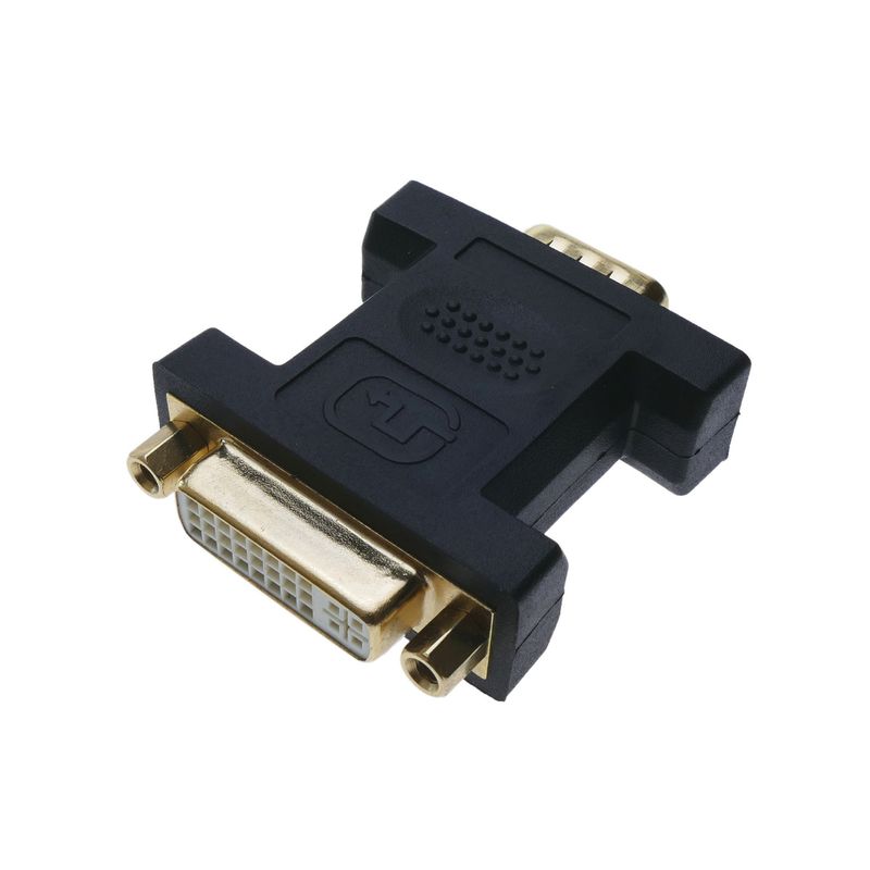 Adaptador DVI-I hembra a VGA macho de 15-pin - DV06200 - 01