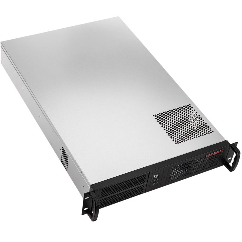Caja rack 19" IPC ATX 2U 2 x 5.25" externas + 9 x 3.5" internas profundidad 660 mm - CK00900 - 01