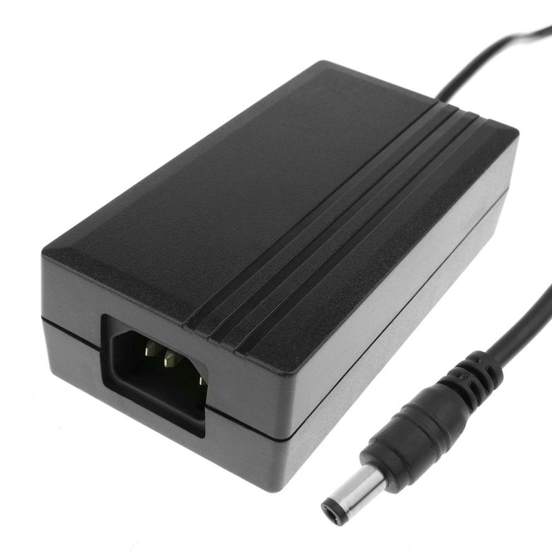 Fuente de alimentación de sobremesa. Adaptador de 220 VAC a 24 V y 3 A - VF04300 - 01