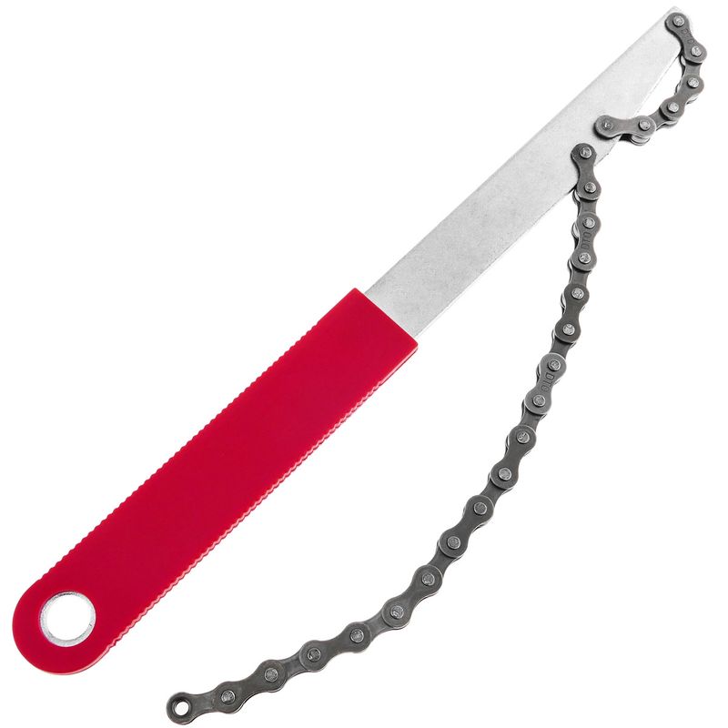Herramienta de cadena de bicicleta para reparación de los piñones del cambio de marchas - BW01900 - 01
