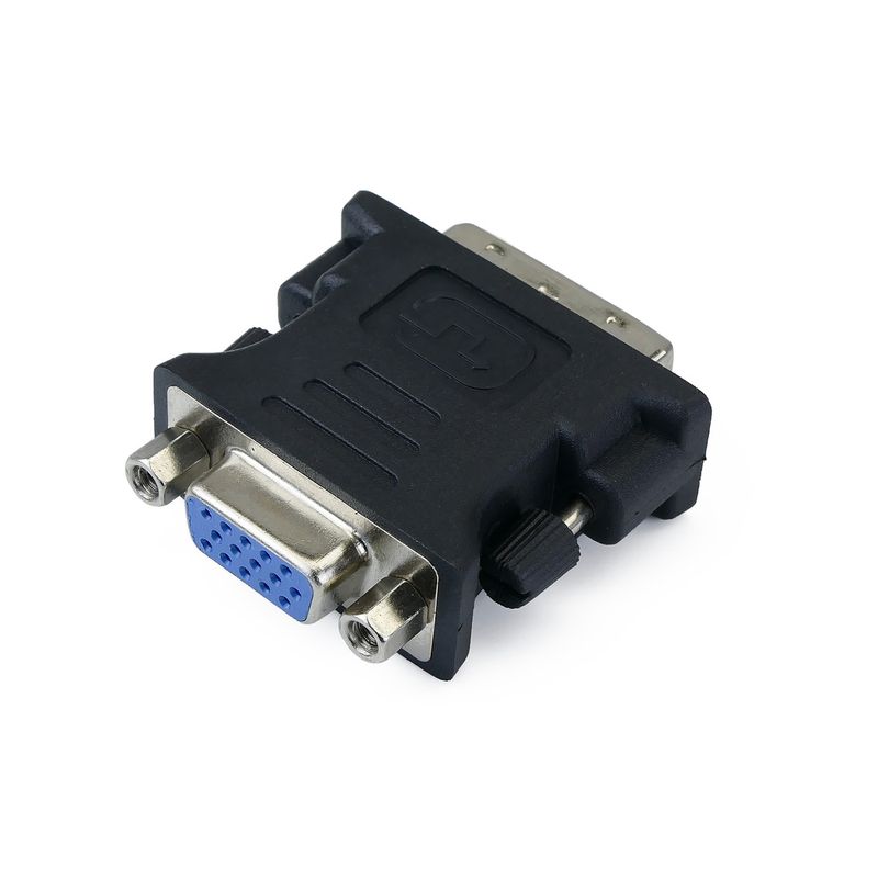 Adaptador DVI-I macho a VGA hembra 15-pin - DV06100 - 01
