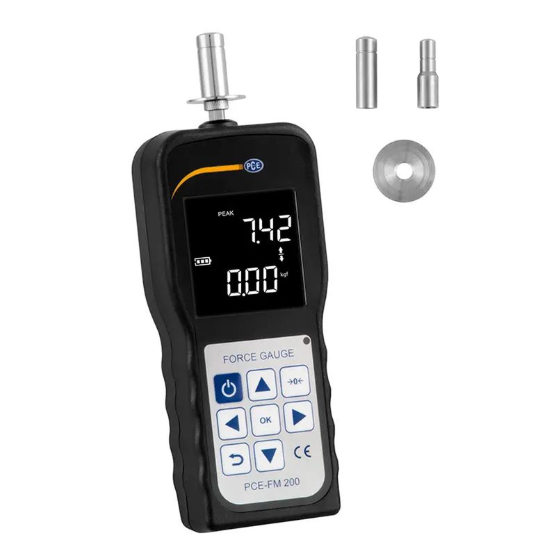 Penetrómetro PCE-PTR 200N - PC40800 - 01