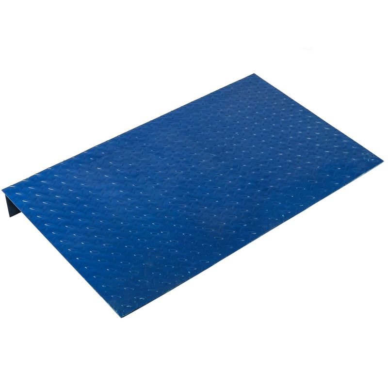 Rampa metálica para báscula industrial de suelo 100 cm - BV07200 - 01