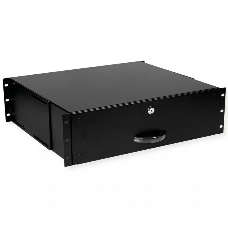 Cajón para Rack 19 con fondo 400 mm de 3U - RR03200 - 01