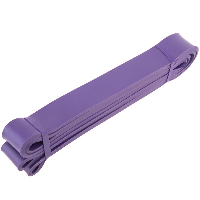 Banda elástica de resistencia morada para ejercitar la musculatura de 36 kg - SP14600 - 01