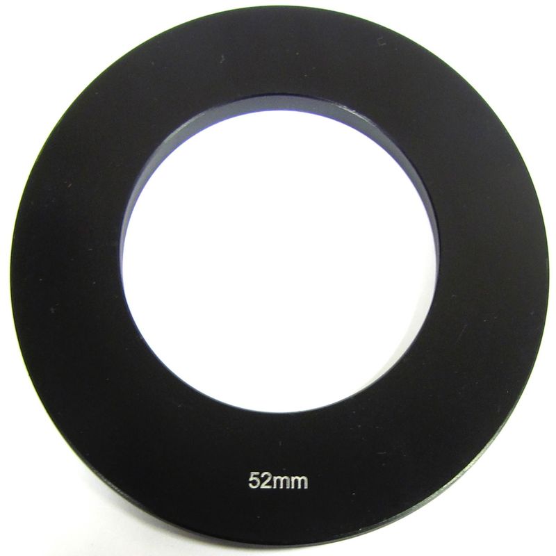Anillo adaptador para portafiltros para lente de 52 mm - EE02200 - 01