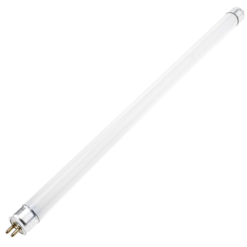 Tubo fluorescente para matamoscas y mosquitos eléctrico UV T5 8W BL 286mm - AH08200 - 01