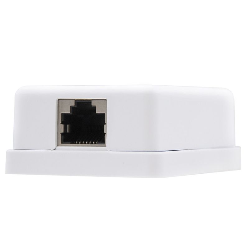 Caja de superficie de 1 RJ45 Cat.6 FTP - RI04400 - 01