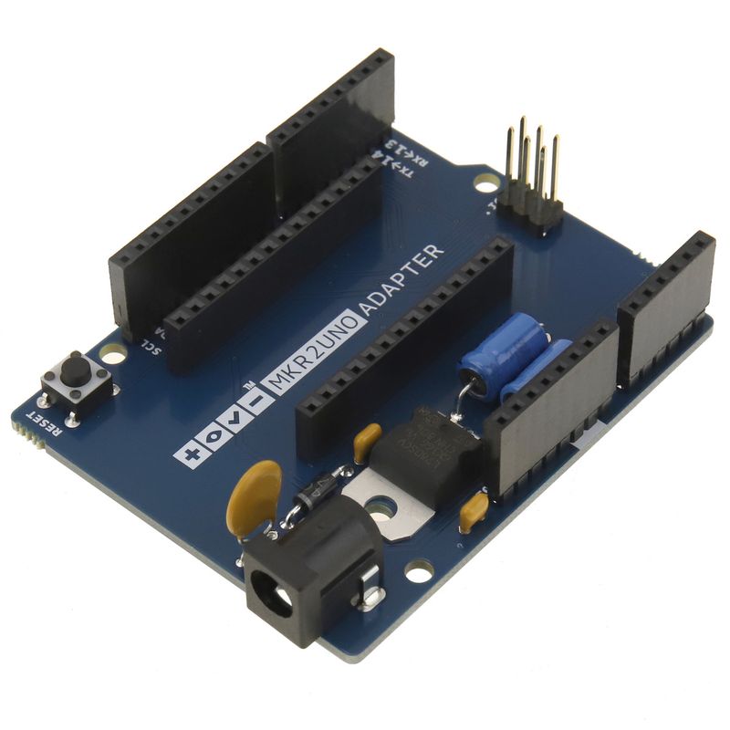 Placa Adaptadora MKR a Arduino UNO - AR11400 - 01