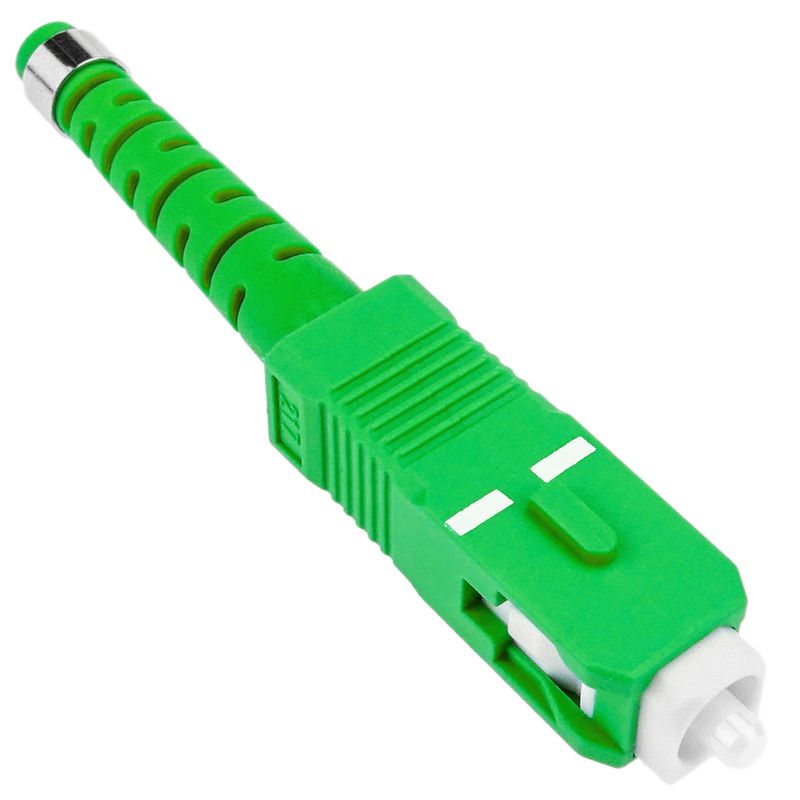 Conector de fibra óptica SC/APC monomodo de 3.0 mm - FM00300 - 01
