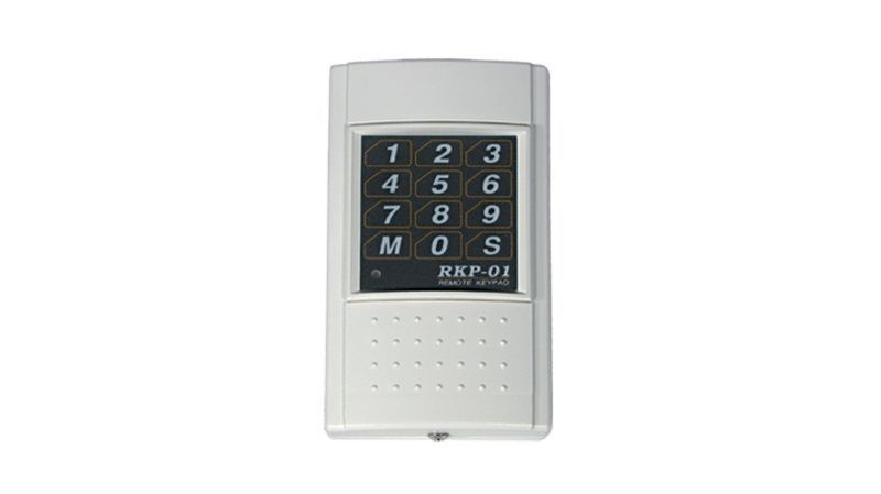 Teclado inalámbrico para sistema de alarma - SW 1030 - 01