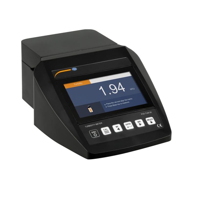 Turbidímetro PCE-TUM 50 - PC58200 - 01
