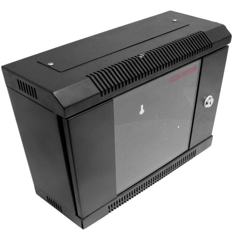Armario rack 10" 4U 370x140x260mm TENRack de RackMatic - TR08000 - 01