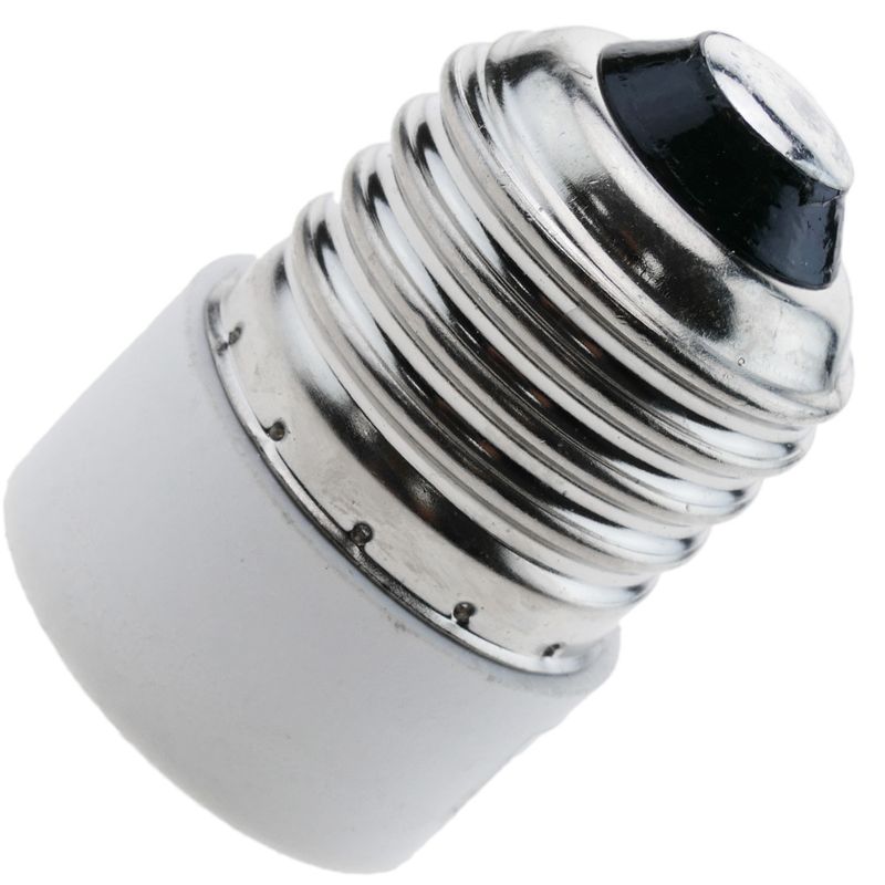 Adaptador rosca de bombilla E27 a E14 - NI00100 - 01
