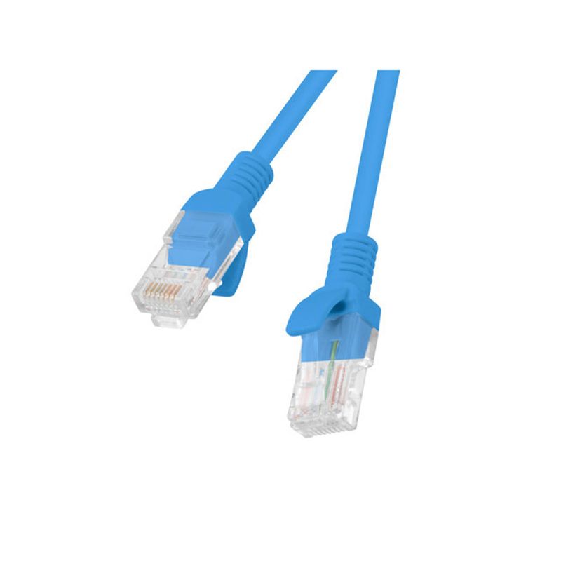 Cable de red ethernet Cat. 5e UTP de 30 m de color azul PCU5-10CC-3000-B - RL23300 - 01