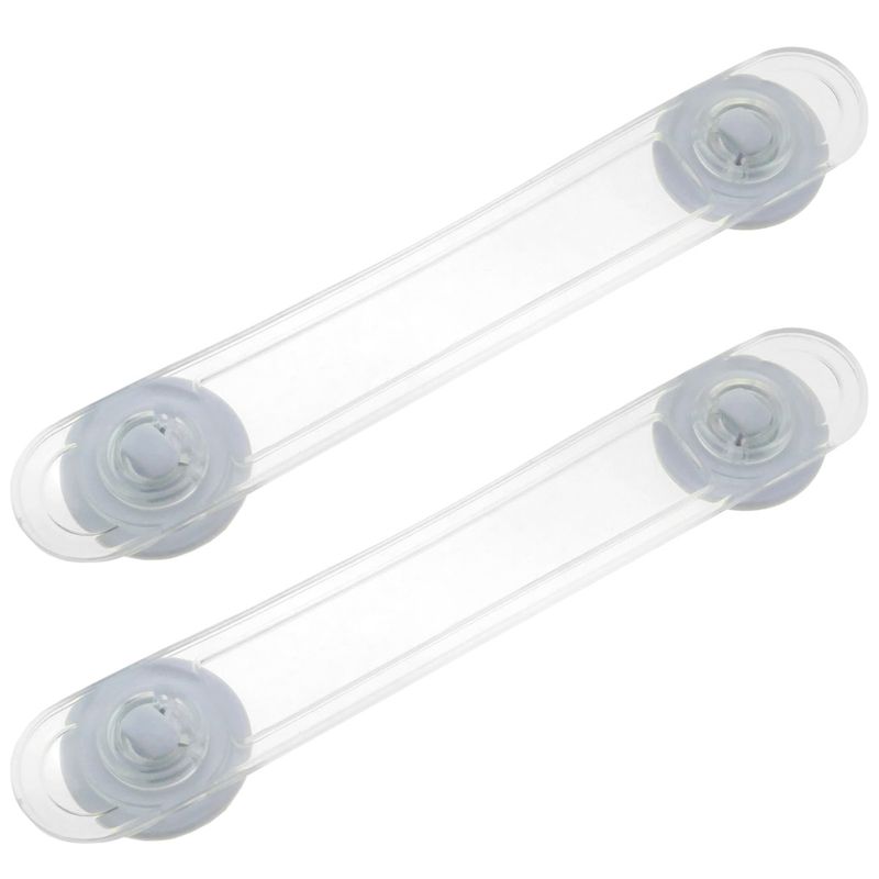 Cinta de seguridad infantil multiusos 17,5 cm 2 unidades - SN02000 - 01