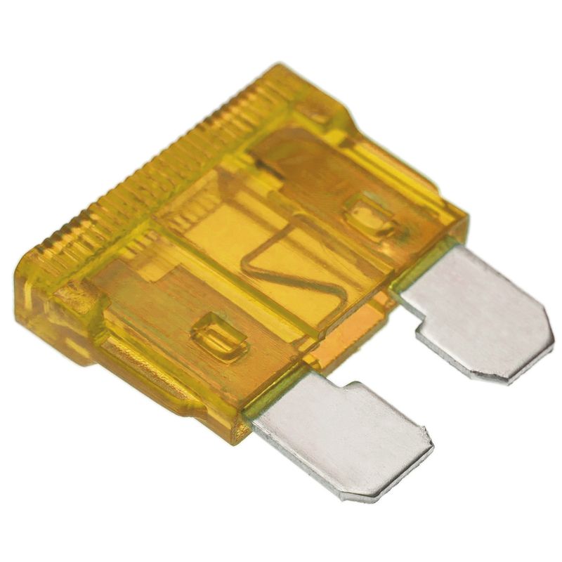 Fusible de lámina 5A naranja - SO08300 - 01