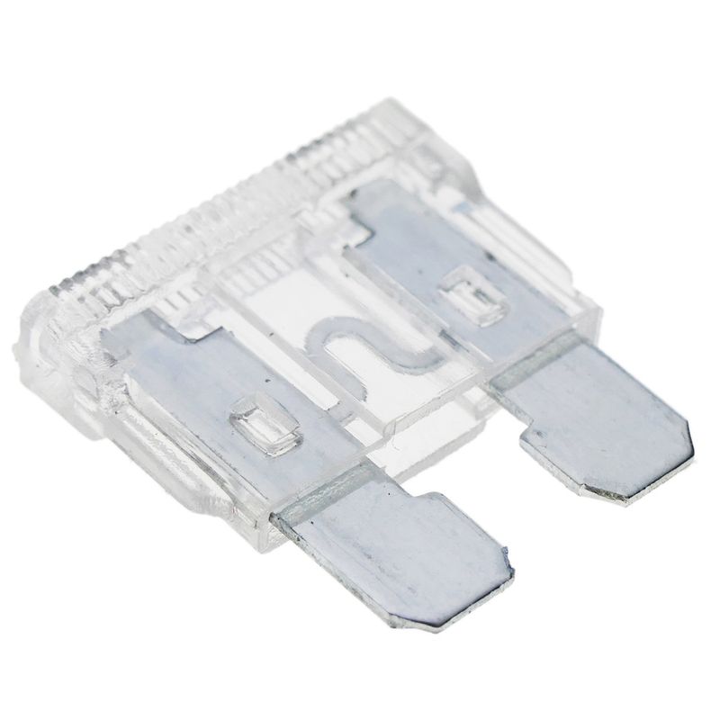 Fusible de lámina 25A blanco - SO08700 - 01