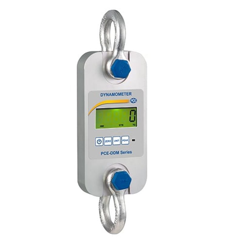 Dinamómetro de tracción PCE-DDM 3 - PC17300 - 01