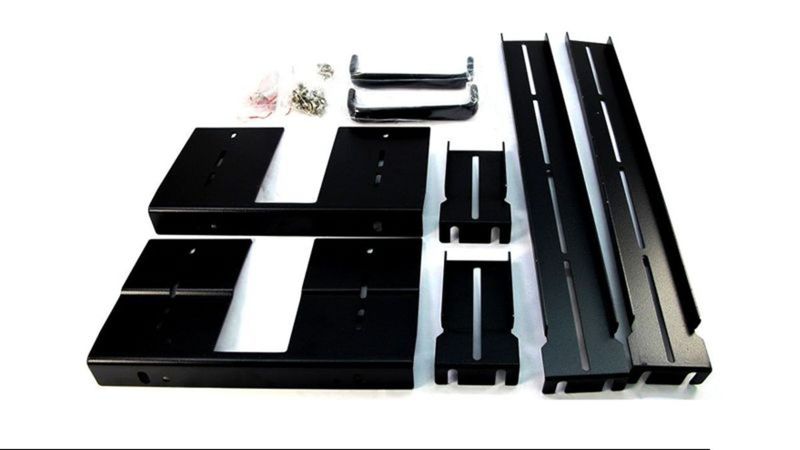 Kit conversión Rack 19" para TK 1905 - TK 1900 - 01