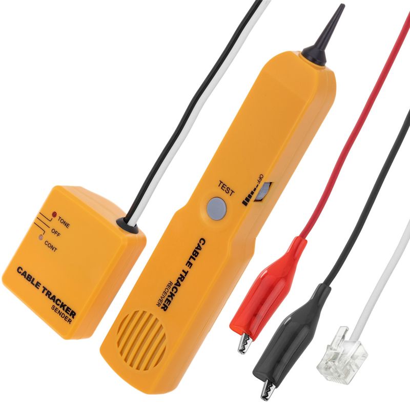 Herramienta localizadora de fallos en cables de datos con sonda - CT01400 - 01
