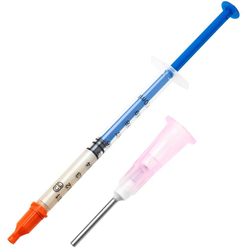 Pluma de pintura de plata para reparación de circuitos electrónicos - VT05000 - 01