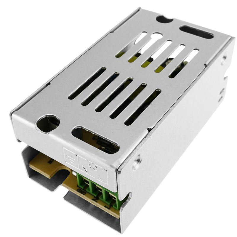 Fuente de alimentación industrial 12VDC 1.25A - VF01900 - 01
