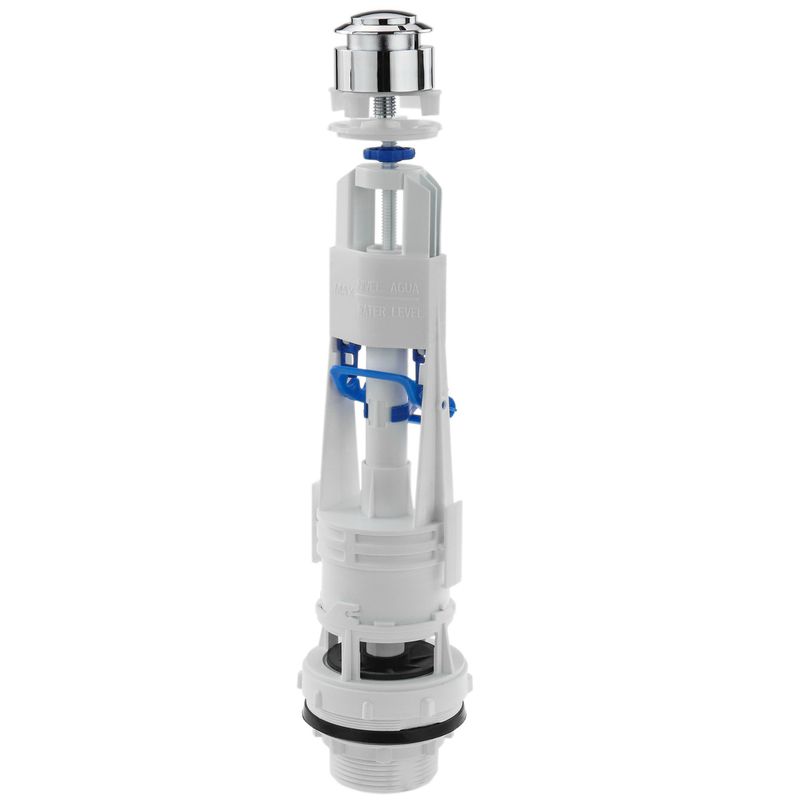 Descargador interrumpible con base para cisterna WC - KS16100 - 01