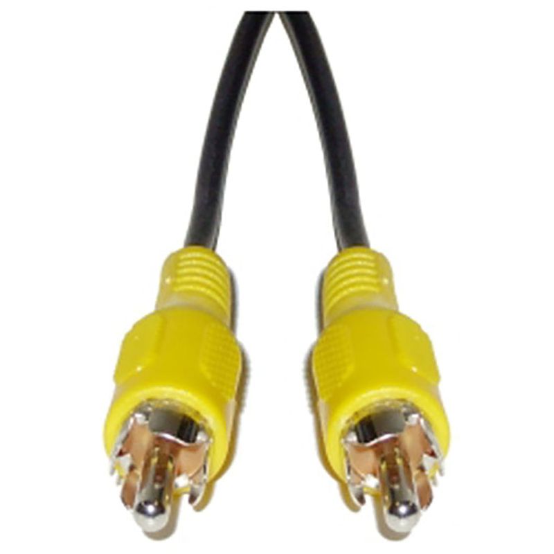 Cable Vídeo 5m (RCA-M/M) - VC01300 - 01
