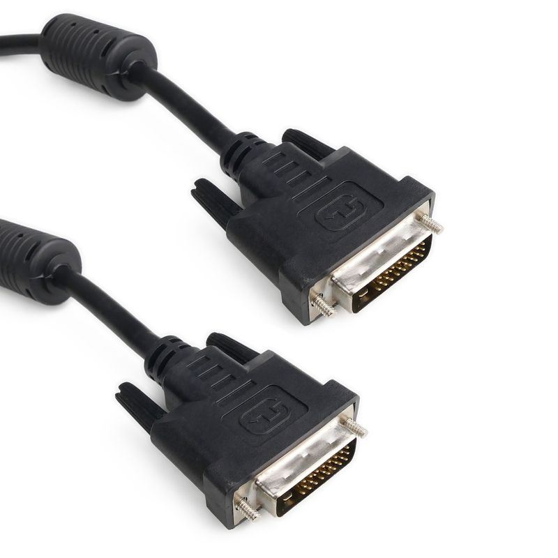 Cable DVI-D macho a DVI-D macho de 3 m dual link - DV07200 - 01