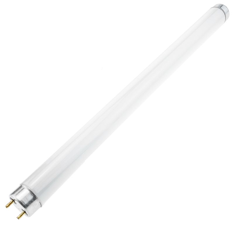 Tubo fluorescente para matamoscas y mosquitos eléctrico UV T8 10W BL 328mm - AH08300 - 01