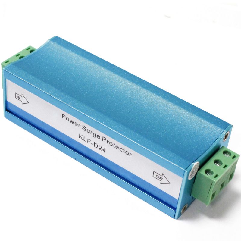 Protector de sobretensión 10KA 24V protección clase D - SP00200 - 01