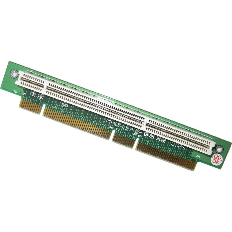 Riser Card 26.87mm (1 PCI64 3.3V) - CR04100 - 01