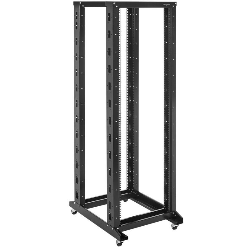 Armario rack 19'' abierto 38U 600x800x1820mm Open2 MobiRack de RackMatic - WJ02300 - 01