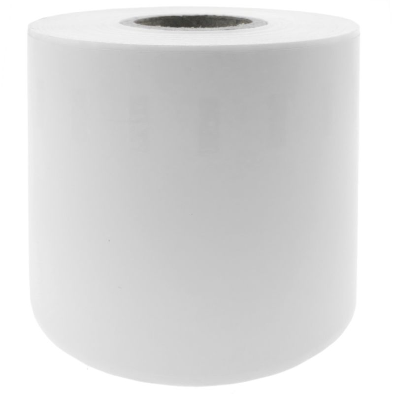 Rollo bobina de 110 etiquetas adhesivas compatibles con Dymo S0722480 y 99019 190x59mm 10-pack - KT00300 - 01
