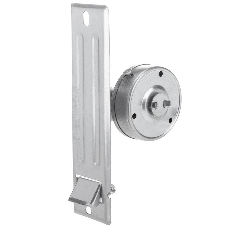 Recogedor de metal para persiana sin embellecedor - BS21100 - 01