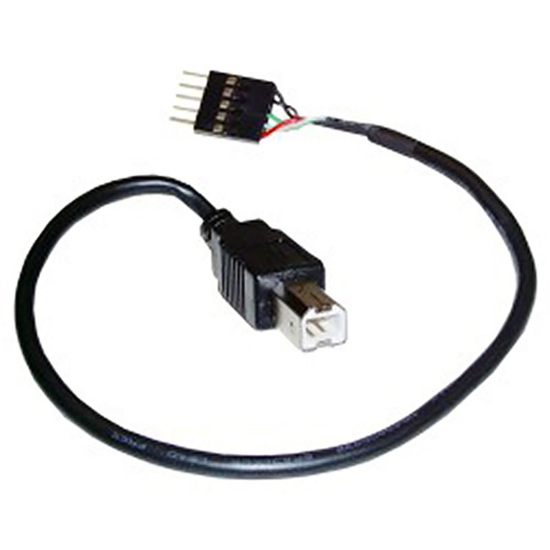 Cable USB 2.0 5pin a BM 30cm (5P-M/B-M) - UB02400 - 01