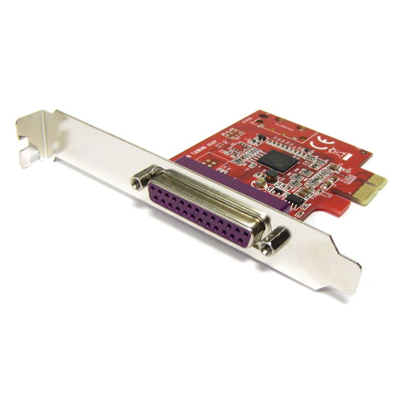 Tarjeta PCI-Express paralelo SPP EPP ECP 1 puerto - TP03000 - 01