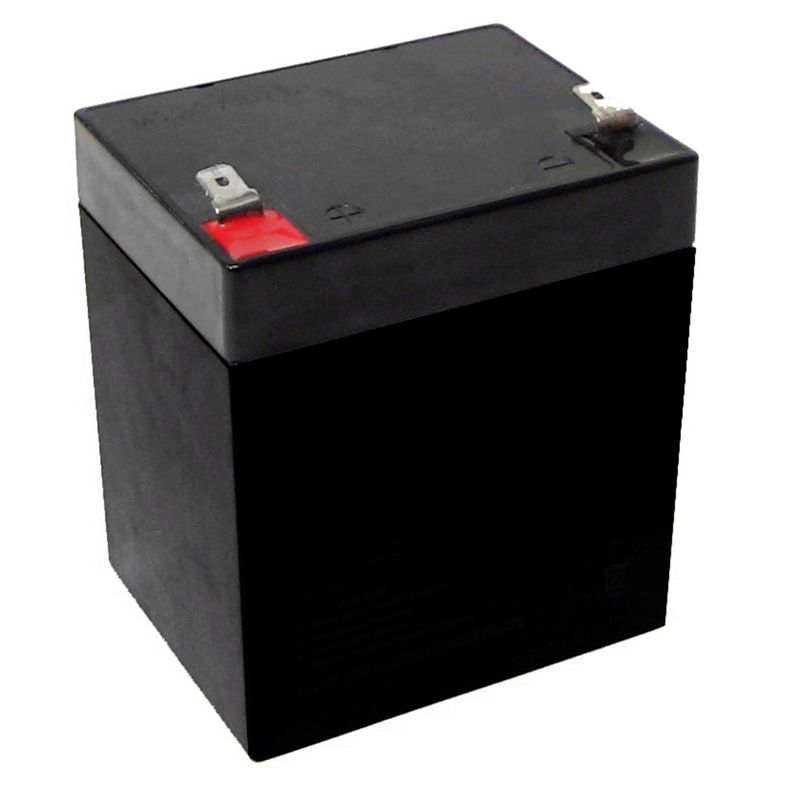 Batería sellada de plomo-ácido de 12V 5Ah recambio SAI - UP09400 - 01