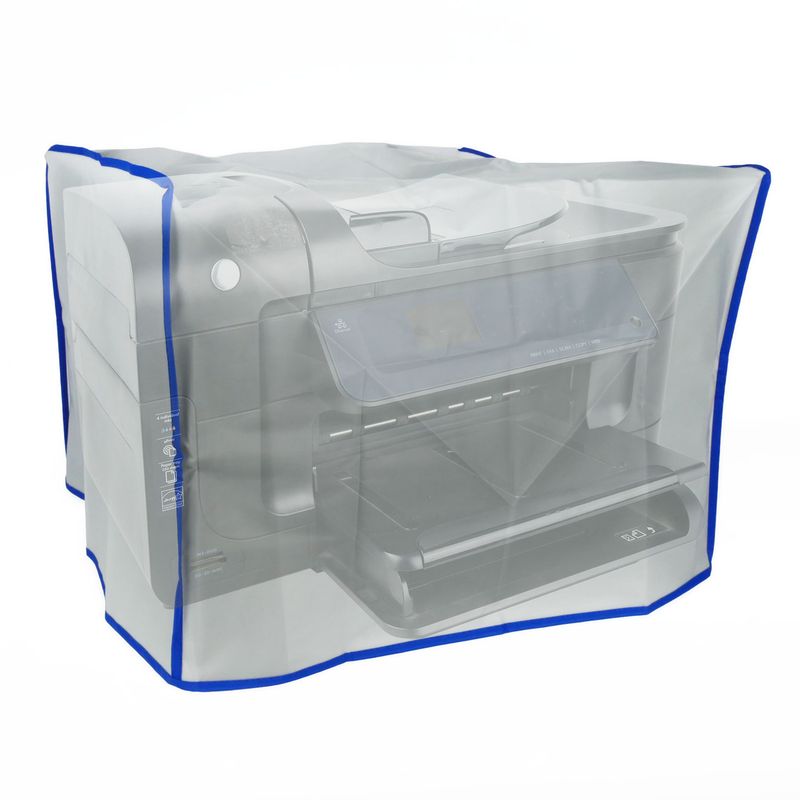Funda protectora de polvo Cubierta para impresora láser universal 440 x 380 x 260 mm - AC01500 - 01