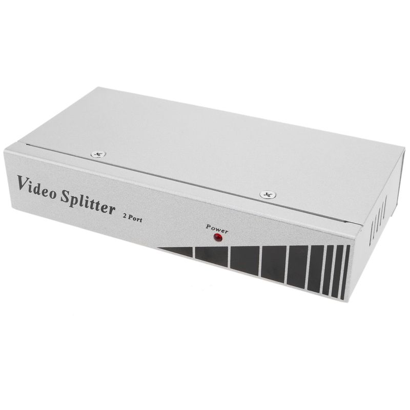 Multiplicador VGA de 250MHz de 2 puertos - UN00100 - 01