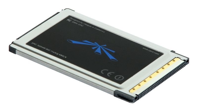 Adaptador PCMCIA Wireless Super Range a/b/g 300mW - UQ 2112 - 01