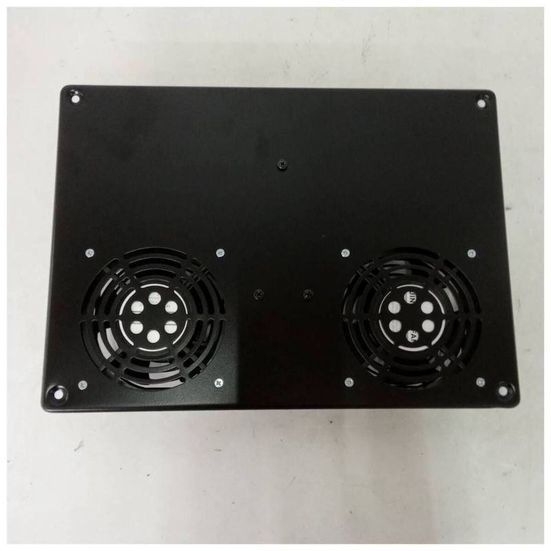 Tapa superior 2 ventiladores termostato para MobiRack/MobiRackHQ - S123400 - 01
